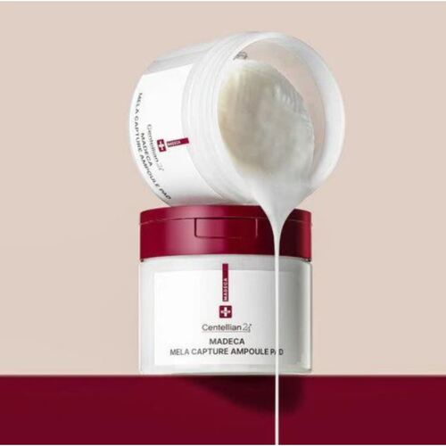 Centellian24 Пэды для лица выравнивающие тон кожи, 60шт