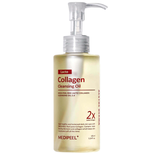 MEDIPEEL Red Lacto Collagen Cleansing Oil 2.0
