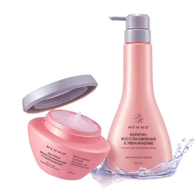 Скидка до 25% на бренд MEM:MO