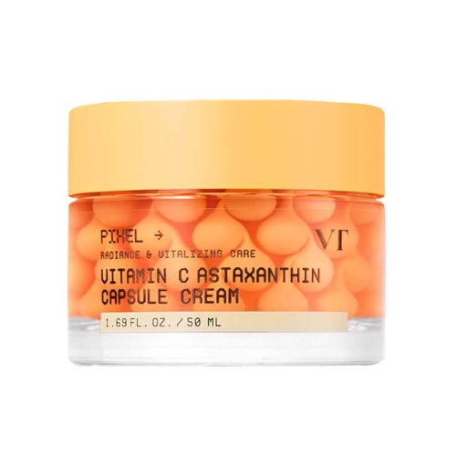 VT Cosmetics Осветляющий капсульный крем с витамином C, 50мл