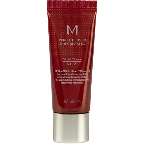 MISSHA Тональный BB крем "Идеальное покрытие" SPF42/PA+++, 20мл