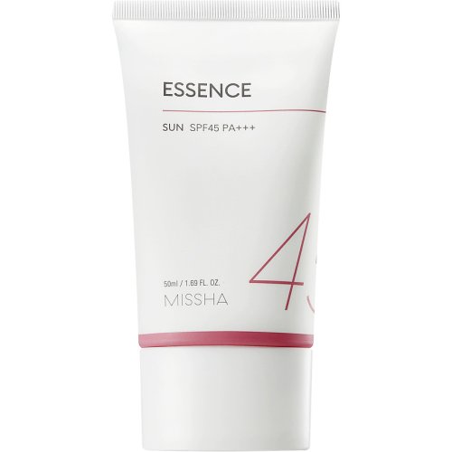 MISSHA Солнцезащитный крем-гель SPF45 PA+++, 50 мл