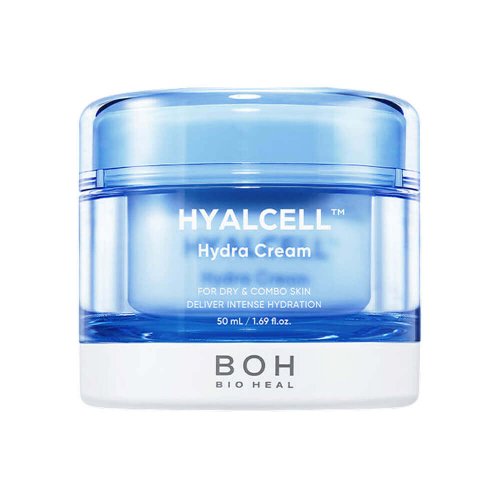 BIOHEAL BOH Крем для глубокого увлажнения с гиалуроновой кислотой, 50мл