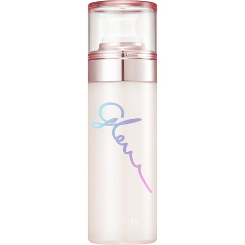 MISSHA Увлажняющий праймер мист с эффектом сияния 5 в 1, 80мл