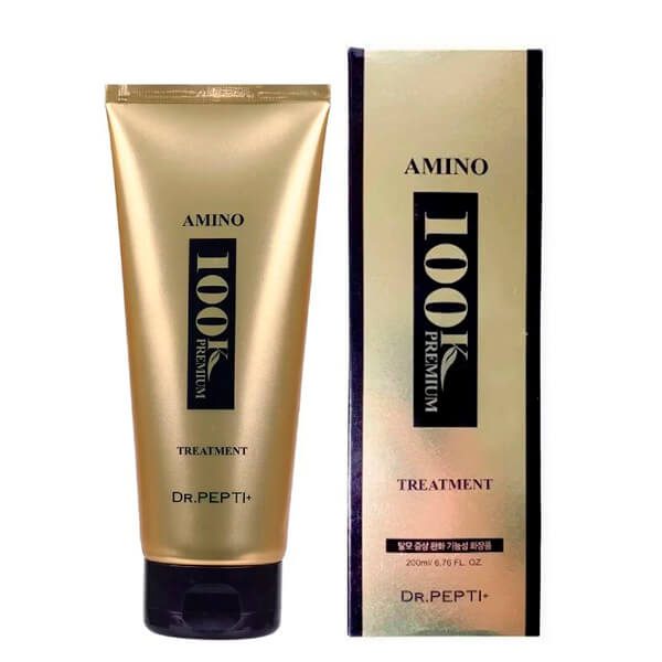 Dr. Pepti Лечебная маска для волос, 200мл