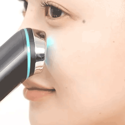 MEDICUBE Микротоковый аппарат для ухода за кожей, розовый