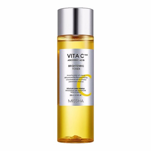 MISSHA Тонер для сияния кожи с витамином С, 200мл