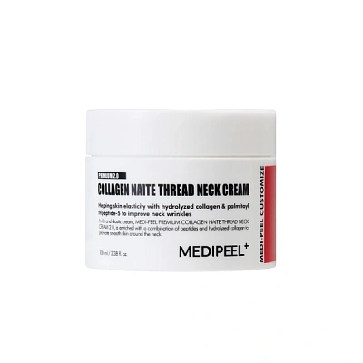 MEDI-PEEL Premium Collagen Naite Thread Neck Cream