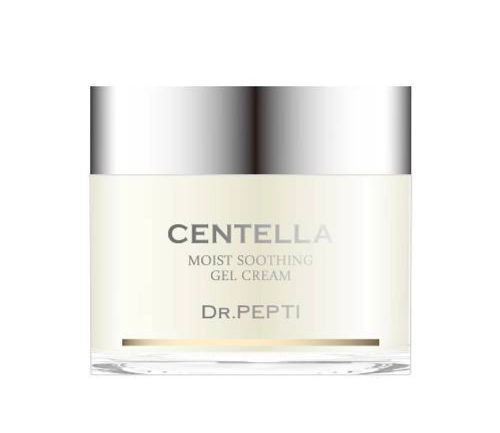 Dr. Pepti Успокаивающий и увлажняющий гель-крем, 70мл