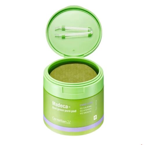 Centellian24 Пэды для лица успокаивающие, 60шт