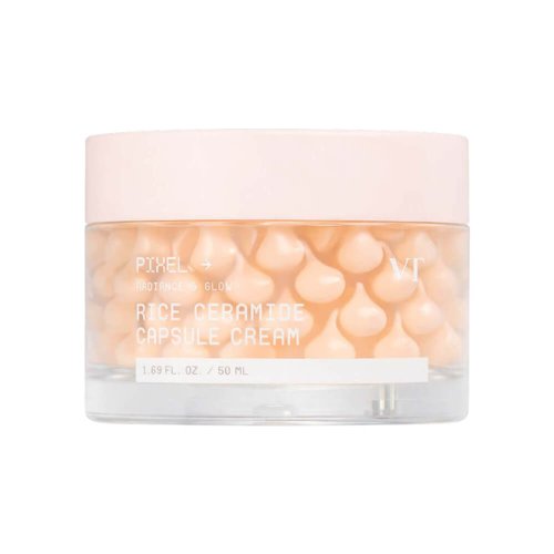 VT Cosmetics Капсульный крем с рисом для выравнивания тона, 50мл