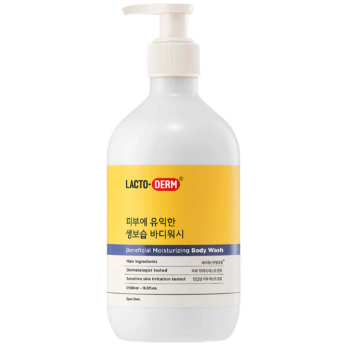 CKD Гель очищающий для тела, 500мл