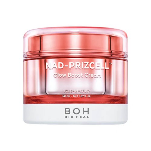 BIOHEAL BOH Антивозрастной крем с NAD и пептидами, 50мл