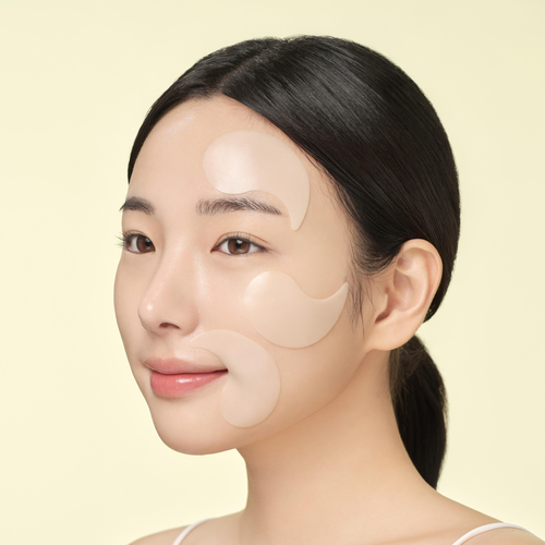 CKD Патчи выравнивающие с витамином С