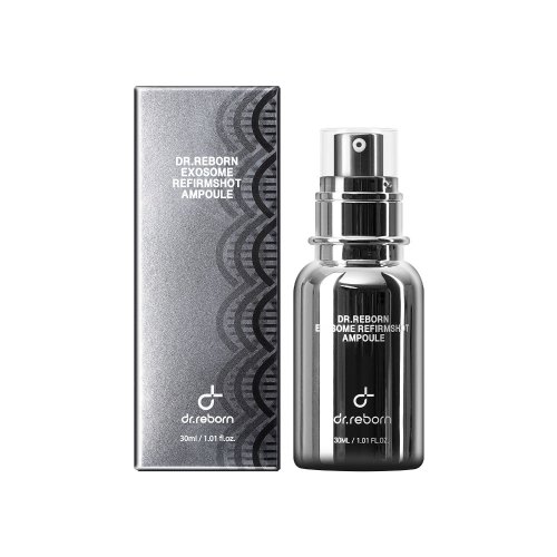 DR. REBORN Сыворотка омолаживающая с экзосомами и микроиглами