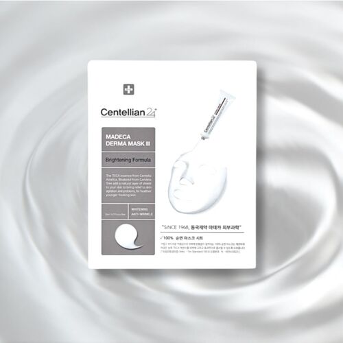 Centellian24 Маска тканевая для сияния кожи, 23мл