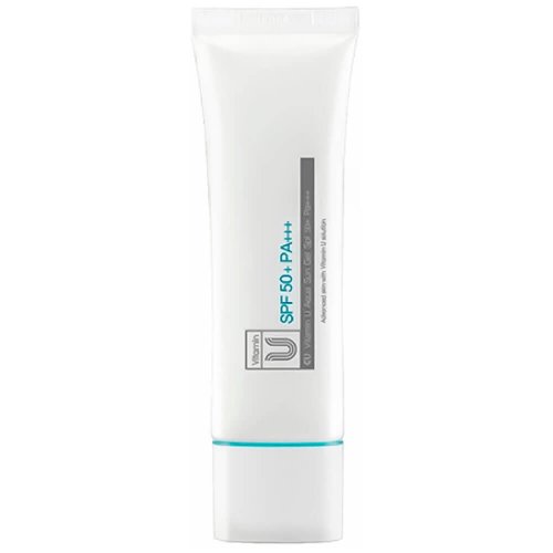 CUSKIN Увлажняющий солнцезащитный гель SPF50+ PA+++, 50мл