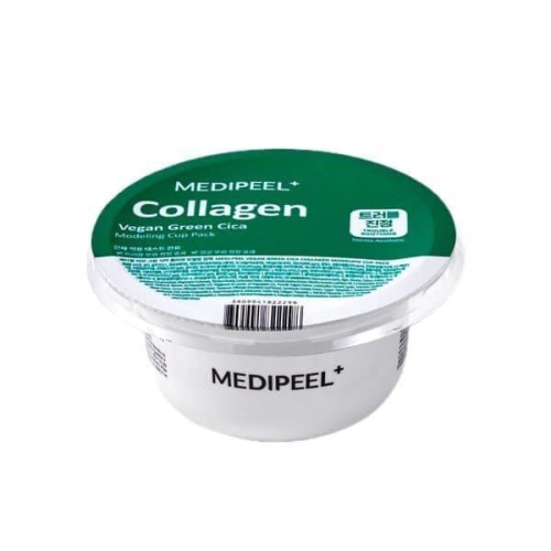 Medi-Peel Collagen Vegan Green Cica Modeling Cup Pack
