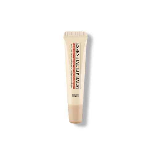 TENZERO Увлажняющий и питательный бальзам для губ с медом и витамином C, 9гр