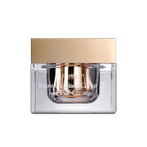 DR. REBORN Премиальный крем-эликсир для лица с экзосомами и черной икрой, 50мл