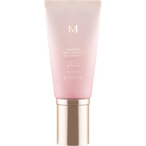 MISSHA Тональный BB крем SPF30/PA "Шелковистое сияющее покрытие" тон 23, 45гр