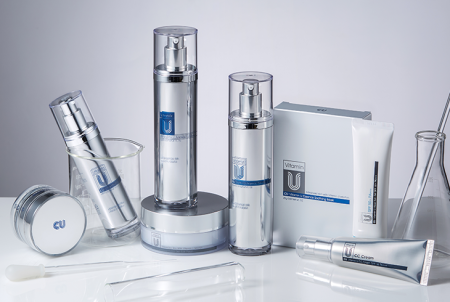 CUSKIN Антивозрастная сыворотка с витамином U и аминокислотами, 60мл