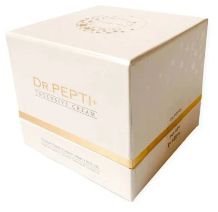 Dr. Pepti Крем для лица против морщин с лифтинг эффектом, 100мл