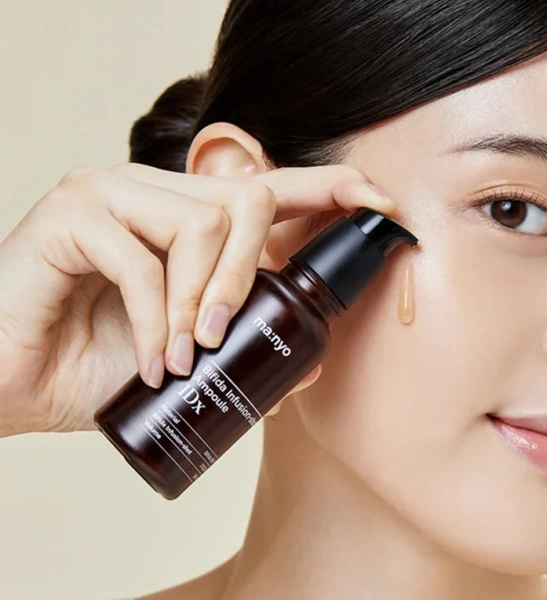 MA:NYO Ампула с микроиглами и пробиотиками, 50мл