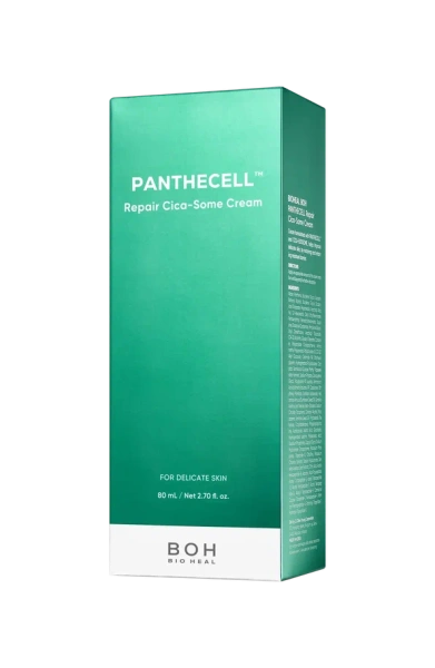 BIOHEAL BOH Успокаивающий крем для чувствительной кожи, 80мл