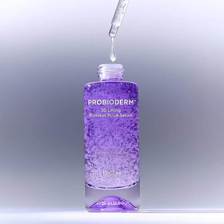 BIOHEAL BOH 3D лифтинг-сыворотка с бионитями с лифтинг-эффектом, 30мл