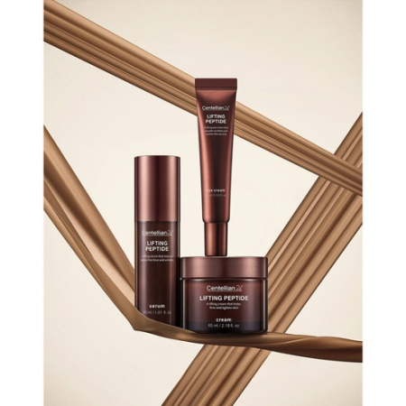 Centellian24 Крем для глаз с пептидами и эффектом лифтинга, 15мл