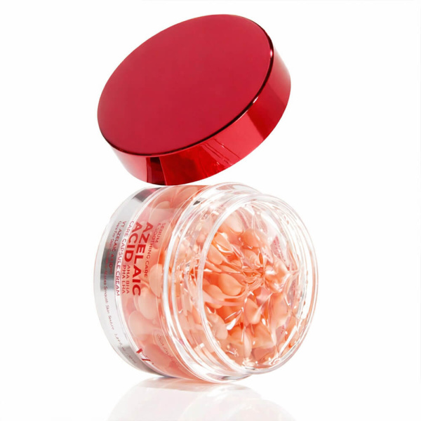 VT Cosmetics Себорегулирующий капсульный крем с азелаиновой кислотой, 50мл