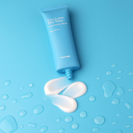 TRIMAY Увлажняющий крем с эктоином и гиалуроновой кислотой, 50мл