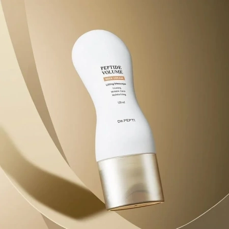 Dr. Pepti Крем для шеи пептидный с аппликатором, 120мл   