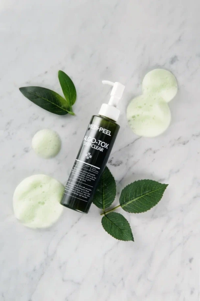 MEDIPEEL Гель для глубокого очищения кожи с эффектом детокса, 150мл