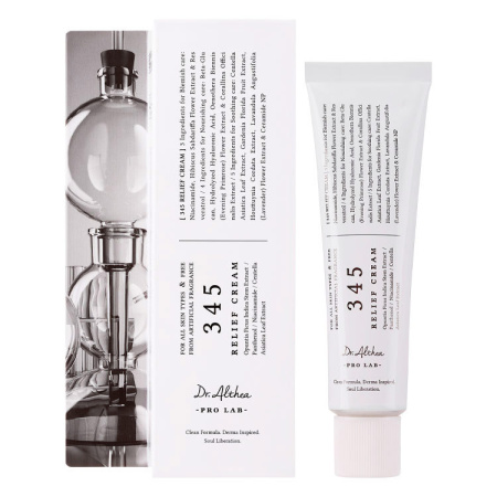 DR. ALTHEA Успокаивающий крем с ресвератролом, 50мл