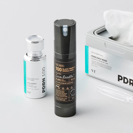 VT Cosmetics Бустер-сыворотка с микроиглами и трюфелем 100, 50мл