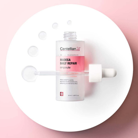 Centellian24 Восстанавливающая ампула для чувствительной кожи, 50мл
