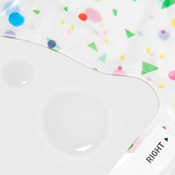 VT COSMETICS Пилинг-носочки для ног, 2шт по 40мл