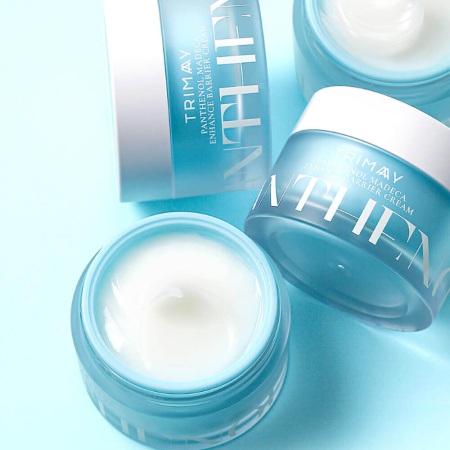TRIMAY Крем восстанавливающий барьерный с пантенолом и центеллой, 50мл
