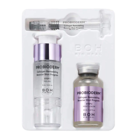 BIOHEAL BOH Двухфазная антивозрастная программа, 15+20мл