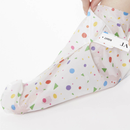 VT COSMETICS Пилинг-носочки для ног, 2шт по 40мл