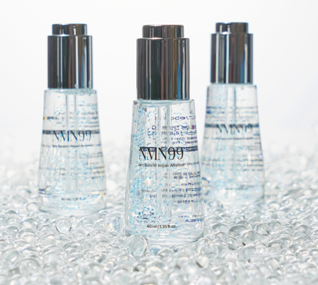 DR. REBORN Укрепляющая сыворотка для лица с NMN99 и ниацинамидом, 40мл