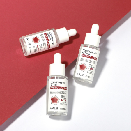 APLB Cыворотка с коэнзимом Q10 и ретинолом, 40мл