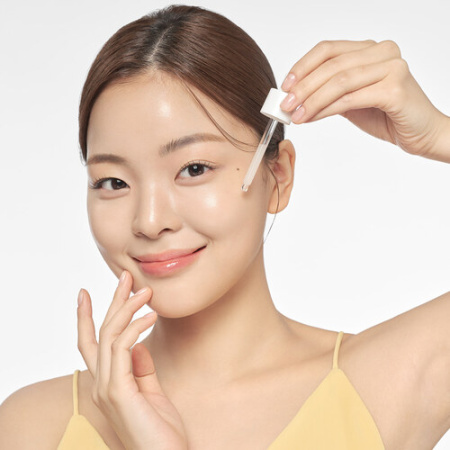 CKD Сыворотка ампульная для лица с витамином С и спикулами, 30мл