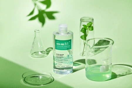 MEDIPEEL Успокаивающая мицеллярная вода, 500мл