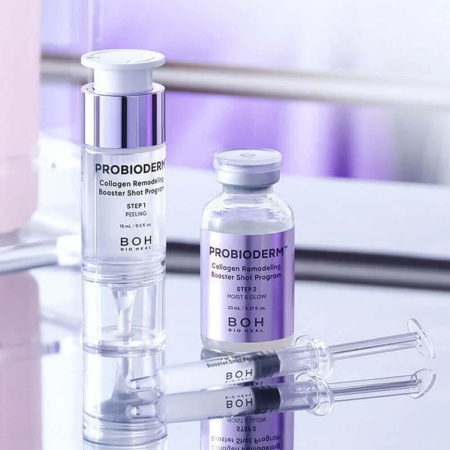 BIOHEAL BOH Двухфазная антивозрастная программа, 15+20мл