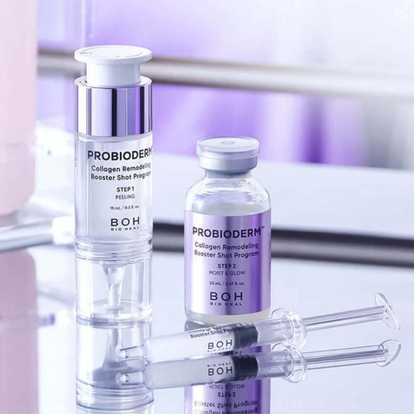 BIOHEAL BOH Двухфазная антивозрастная программа, 15+20мл