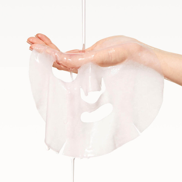 ANUA Тканевая маска с персиком для сияния кожи, 25мл