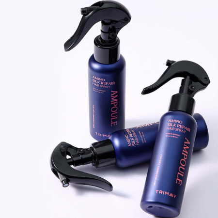 TRIMAY Спрей-сыворотка для восстановления волос с аминокислотами, 100мл